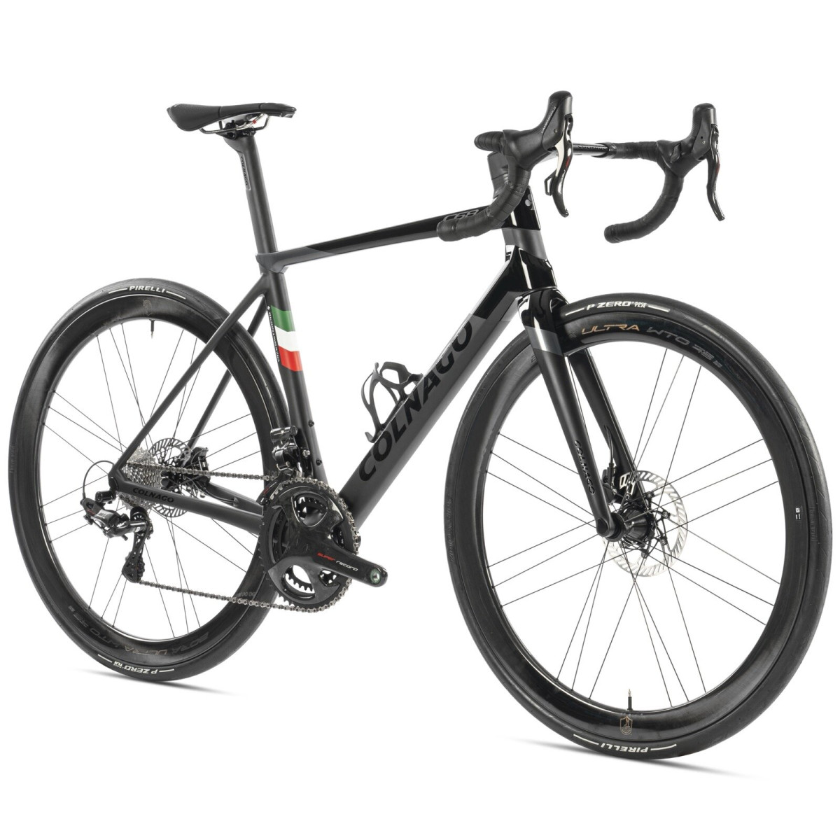 Colnago C68 Allroad maanteeratas | Sram Force eTap AXS Disc | Fulcrum Racing Wind 420 DB | Dark