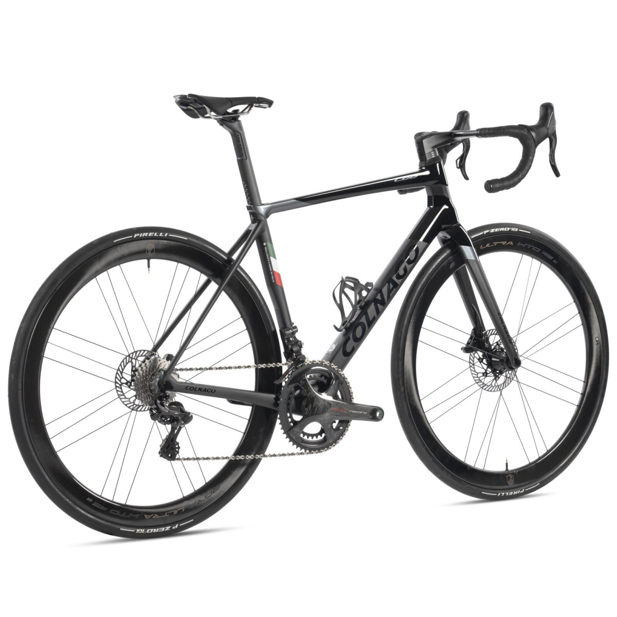 Colnago C68 Allroad maanteeratas | Sram Force eTap AXS Disc | Fulcrum Racing Wind 420 DB | Dark