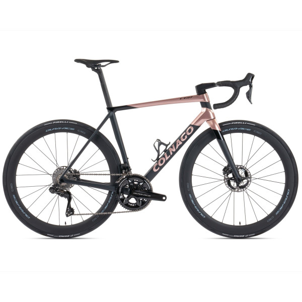 Colnago C68 maanteeratas | Campagnolo Super Record Wireless | Campagnolo Bora ULTRA WTO 45 DB | Rose - Must Colnago C68 maanteeratas | Campagnolo Super Record Wireless | Campagnolo Bora ULTRA WTO 45 DB | Rose - Must