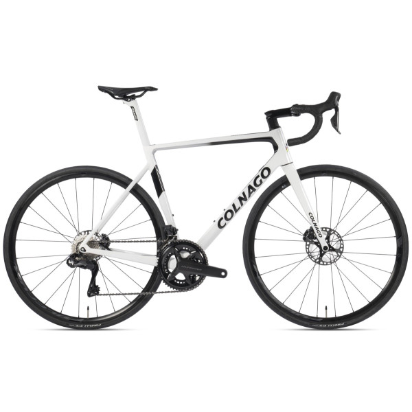 Colnago V3 maanteeratas | Shimano Ultegra R8170 Di2 | Valge - Must