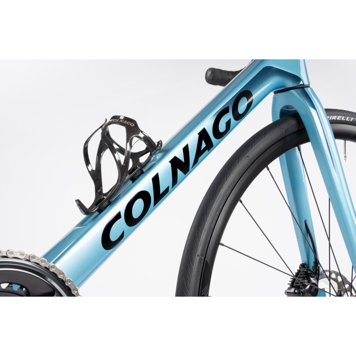 Colnago V4 maanteeratas | Shimano 105 R7170 Di2 Disc | Fulcrum Racing 600 DB | Blue