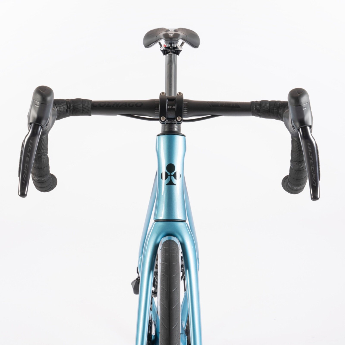 Colnago V4 maanteeratas | Shimano 105 R7170 Di2 Disc | Fulcrum Racing 600 DB | Blue