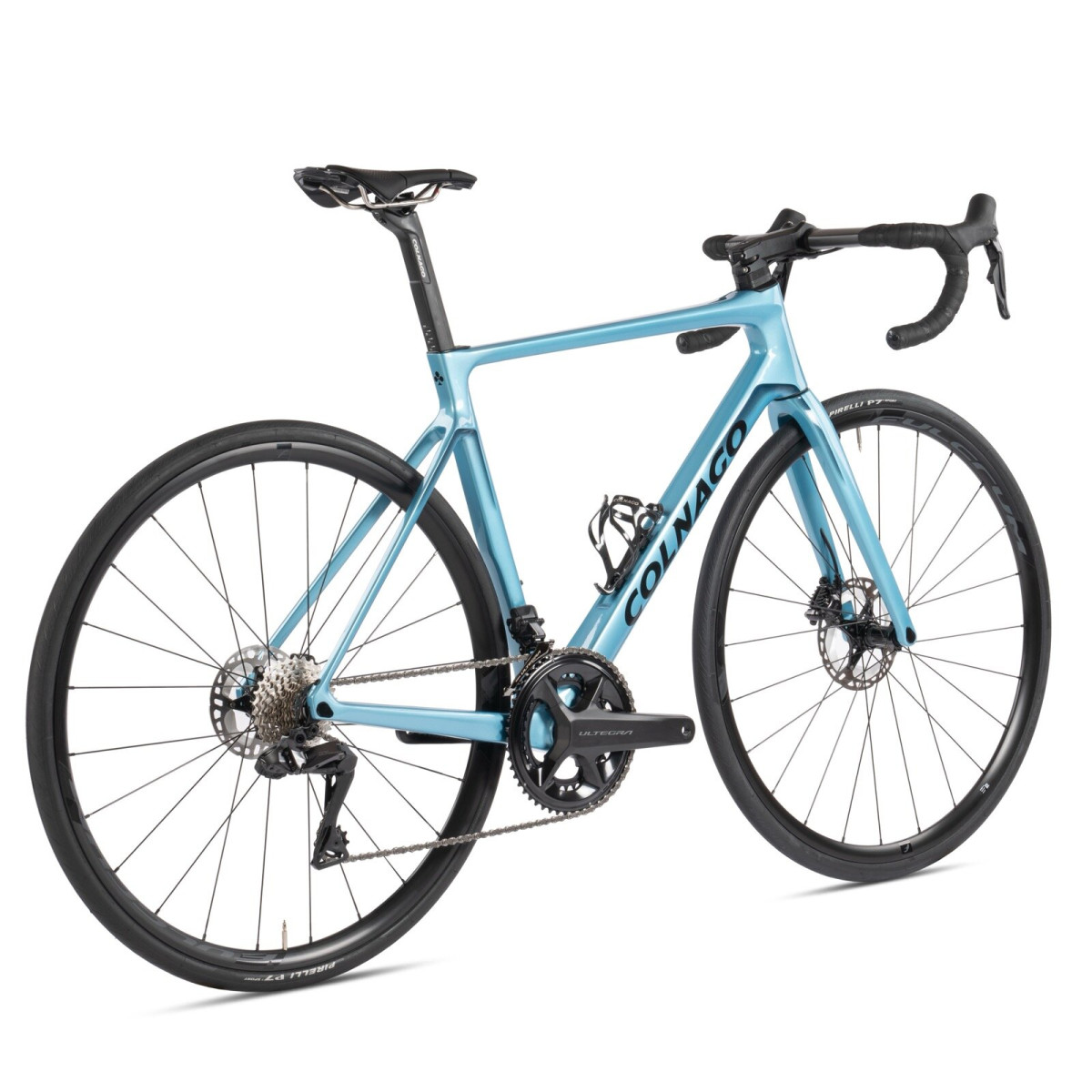 Colnago V4 maanteeratas | Shimano 105 R7170 Di2 Disc | Fulcrum Racing 600 DB | Blue