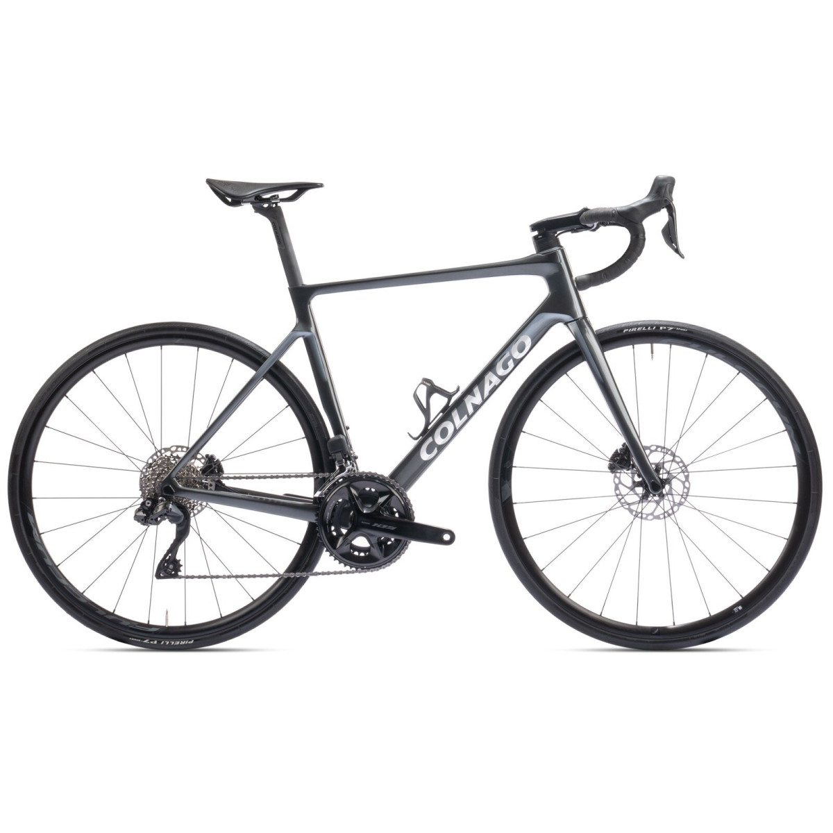 Colnago V4 maanteeratas | Shimano Ultegra R8170 Di2 Disc | Fulcrum Racing 600 DB | Hall