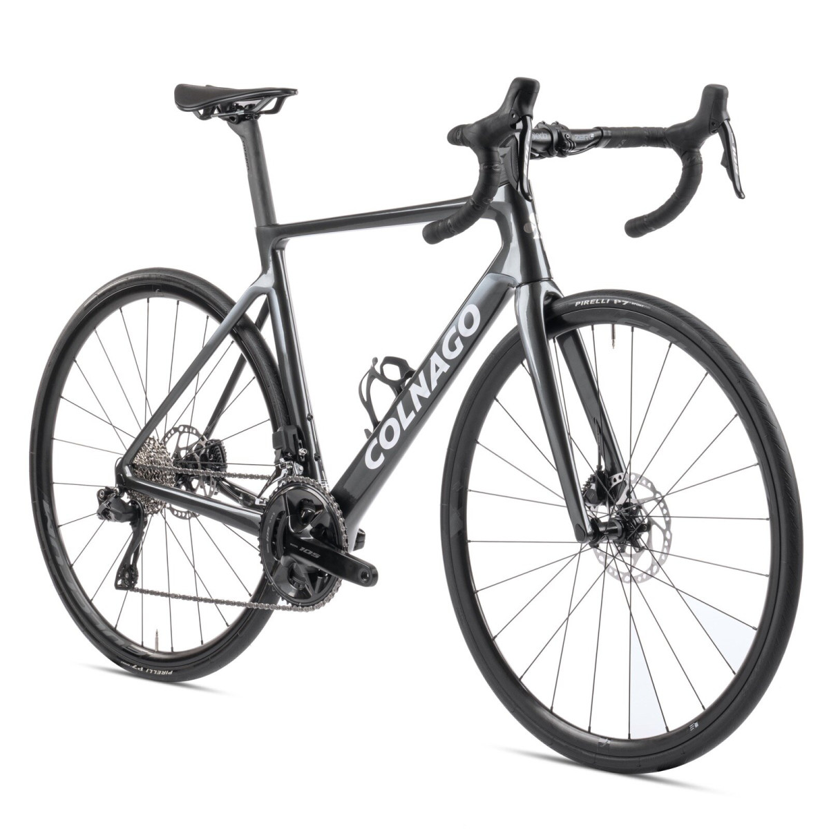 Colnago V4 maanteeratas | Shimano Ultegra R8170 Di2 Disc | Fulcrum Racing 600 DB | Hall