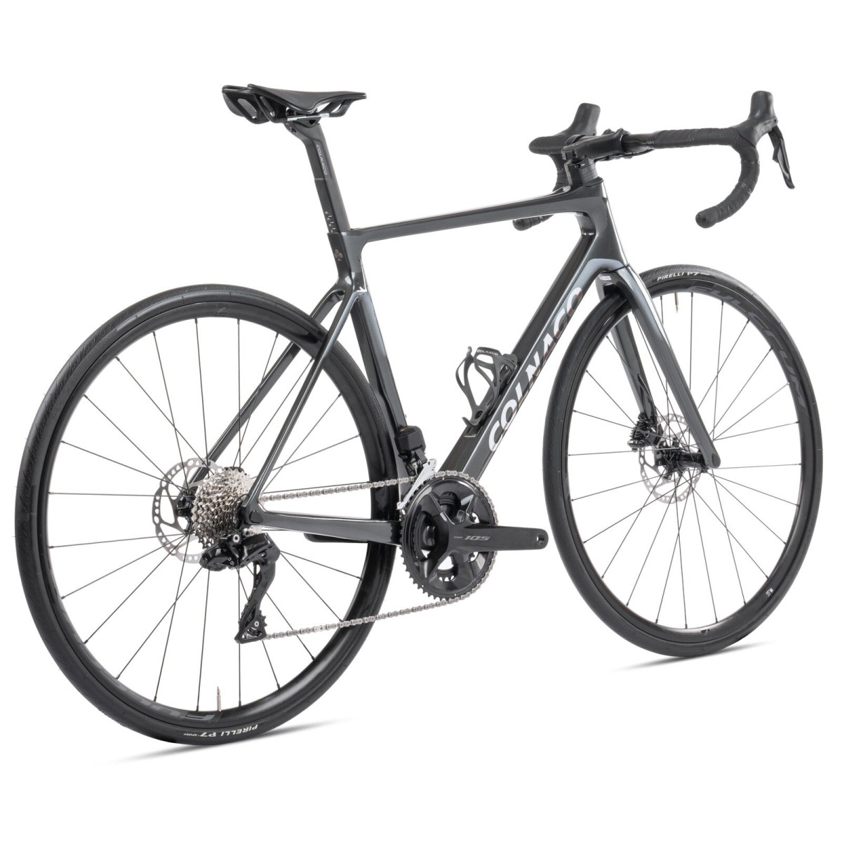 Colnago V4 maanteeratas | Shimano Ultegra R8170 Di2 Disc | Fulcrum Racing 600 DB | Hall