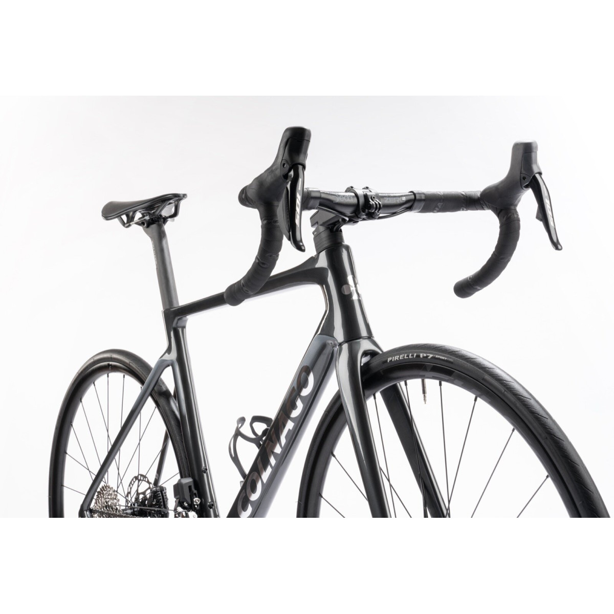 Colnago V4 maanteeratas | Shimano Ultegra R8170 Di2 Disc | Fulcrum Racing 600 DB | Hall