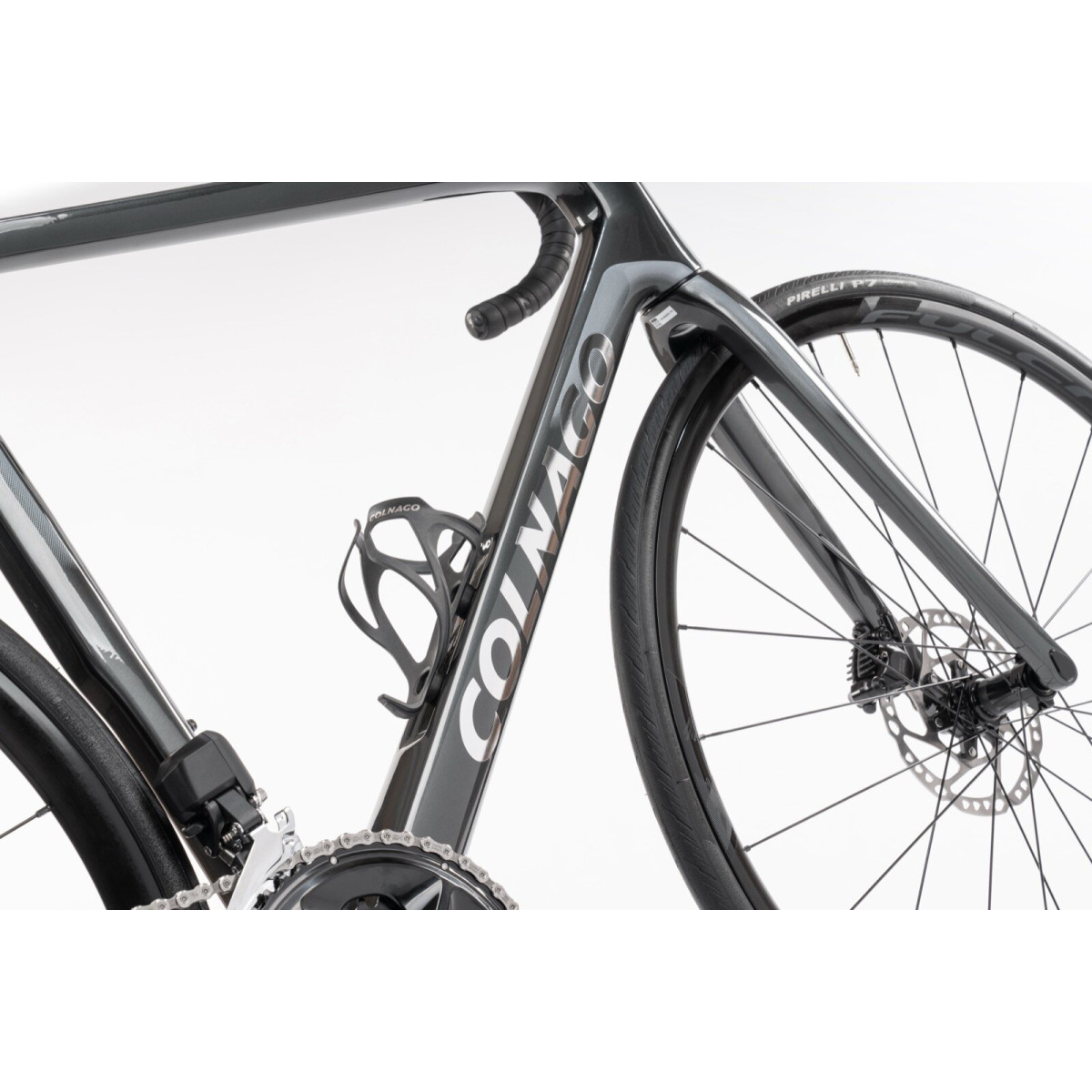 Colnago V4 maanteeratas | Shimano Ultegra R8170 Di2 Disc | Fulcrum Racing 600 DB | Hall