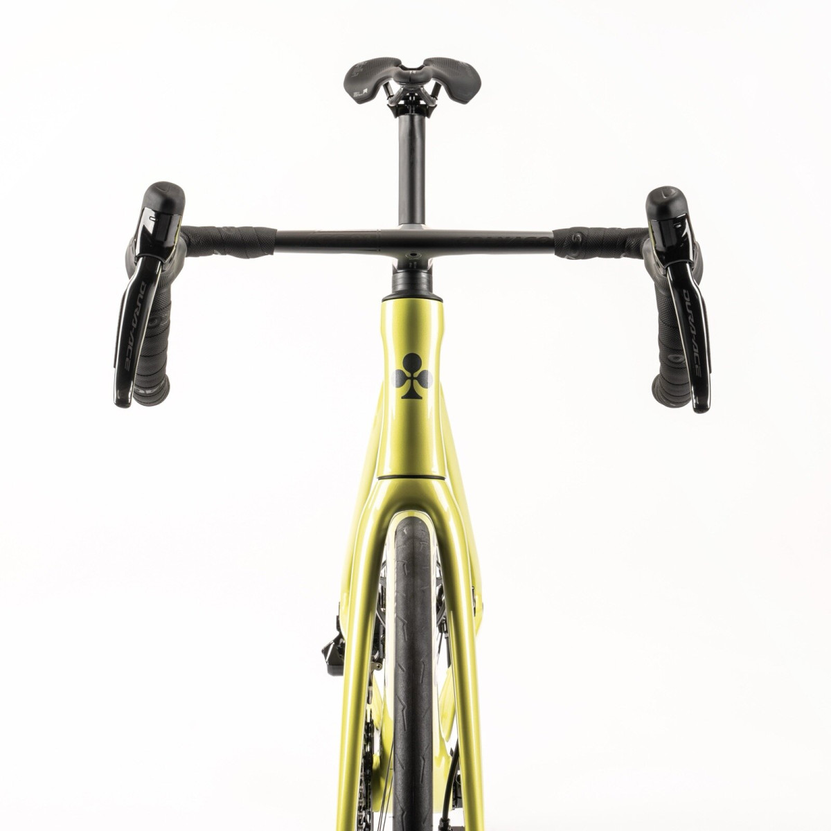 Colnago V4Rs maanteeratas | Sram Force eTap AXS Disc | Fulcrum Racing 600 DB | Roheline - Must