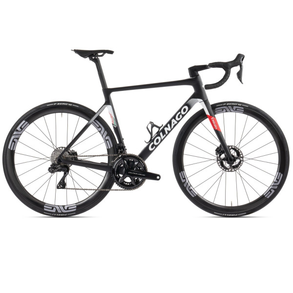 Colnago V4Rs maanteeratas | Sram RED eTap AXS Disc | Fulcrum Racing 600 DB | Team UAE 2024