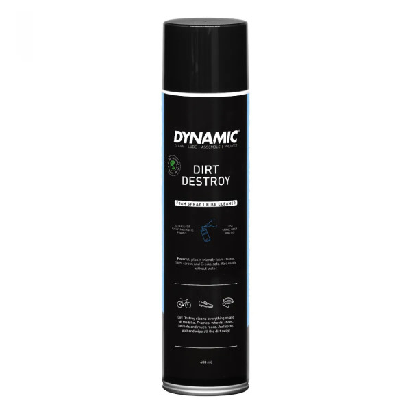 Dynamic Dirt Destroy Spray jalgratta puhastusvahend | 600 ml