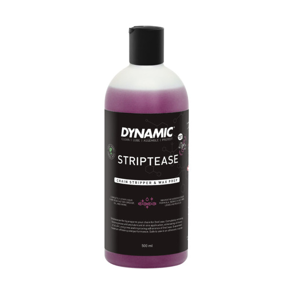Dynamic Striptease keti rasvaeemaldi | 500 ml