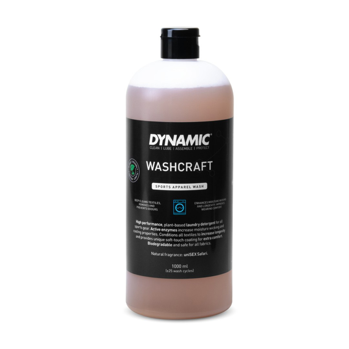 Dynamic Washcraft Laundry Detergent | 1000 ml