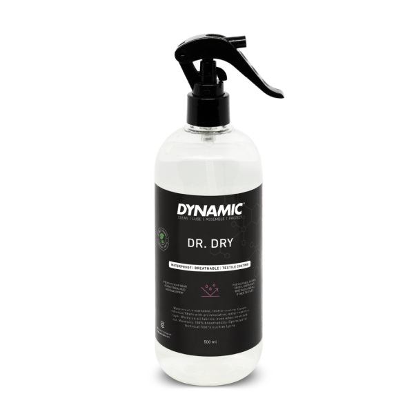 Dynamic Dr. Dry veekindel kate rõivastele | 500 ml Dynamic Dr. Dry veekindel kate rõivastele | 500 ml