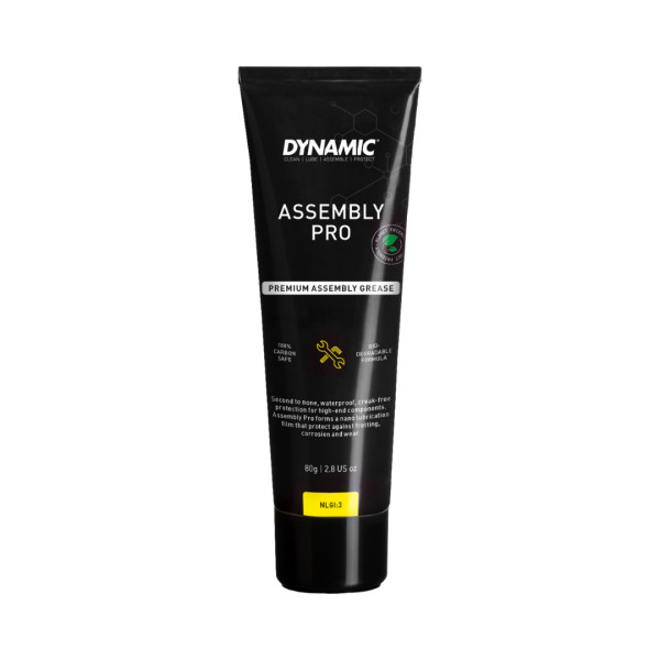 Dynamic Pro jalgratta montaažimääre | 80 g