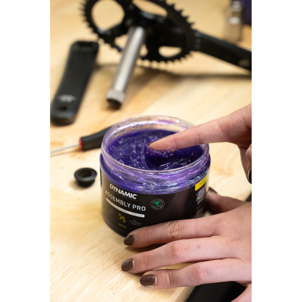 Dynamic Pro Bike Assembly Grease | 500 g