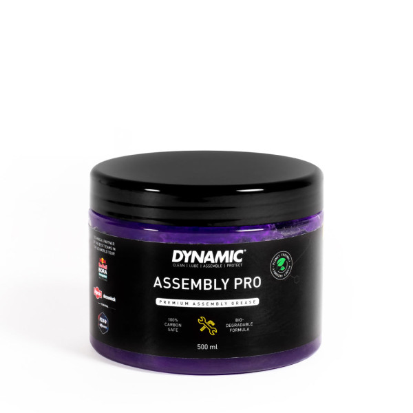 Dynamic Pro jalgratta montaažimääre | 500 g