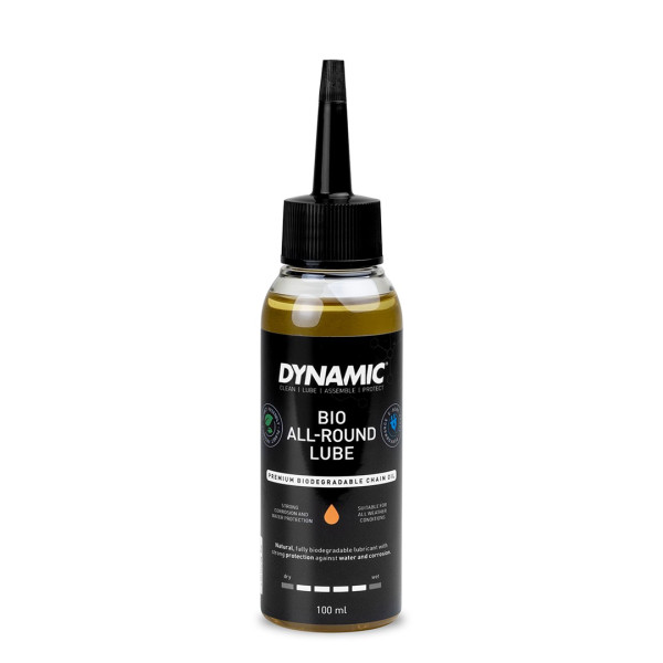 Dynamic Bio All Round ketiõli | 100 ml Dynamic Bio All Round ketiõli | 100 ml