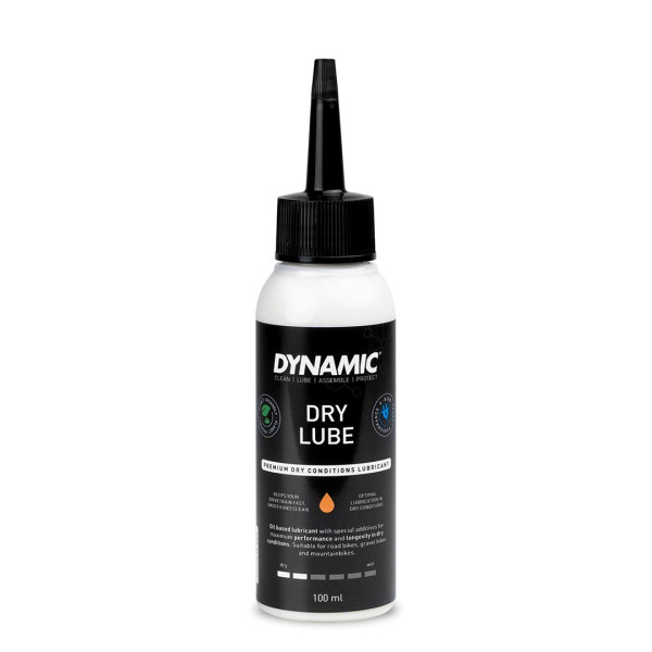 Dynamic Dry ketiõli | 100 ml Dynamic Dry ketiõli | 100 ml