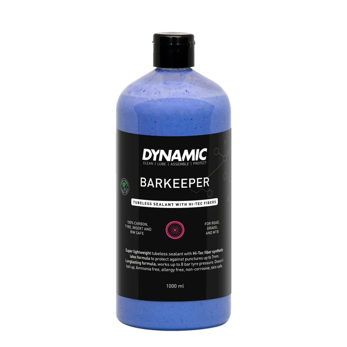 Dynamic Bar Keeper Tubeless riepu hermētiķis | 1000 ml