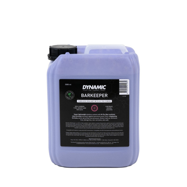 Dynamic Bar Keeper Tubeless rehve tihendaja | 5000 ml