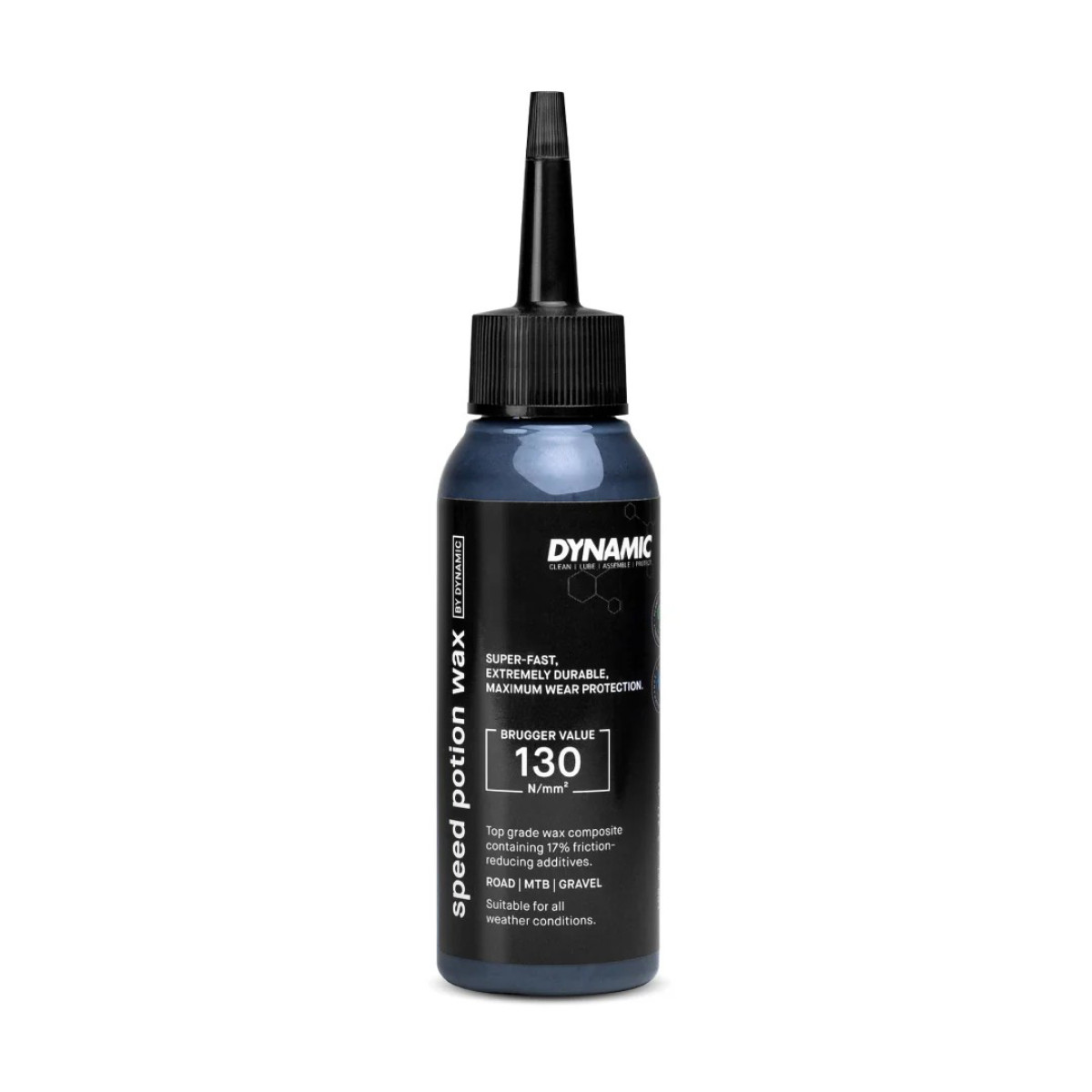 Dynamic Speed Potion kēdes vasks | 100 ml