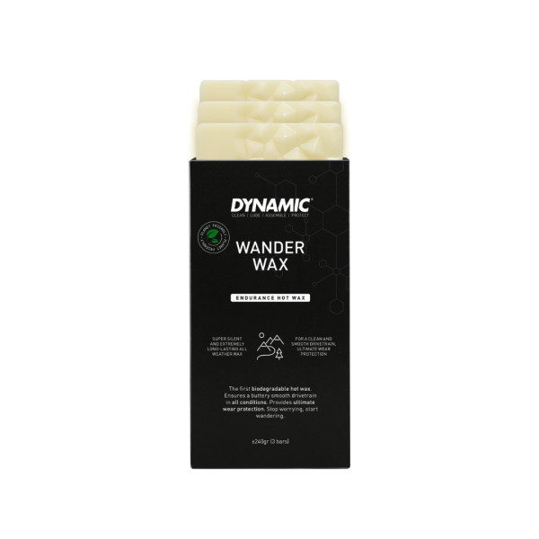 Dynamic Wander karsts ķēdes vasks | 240 g Dynamic Wander karsts ķēdes vasks | 240 g
