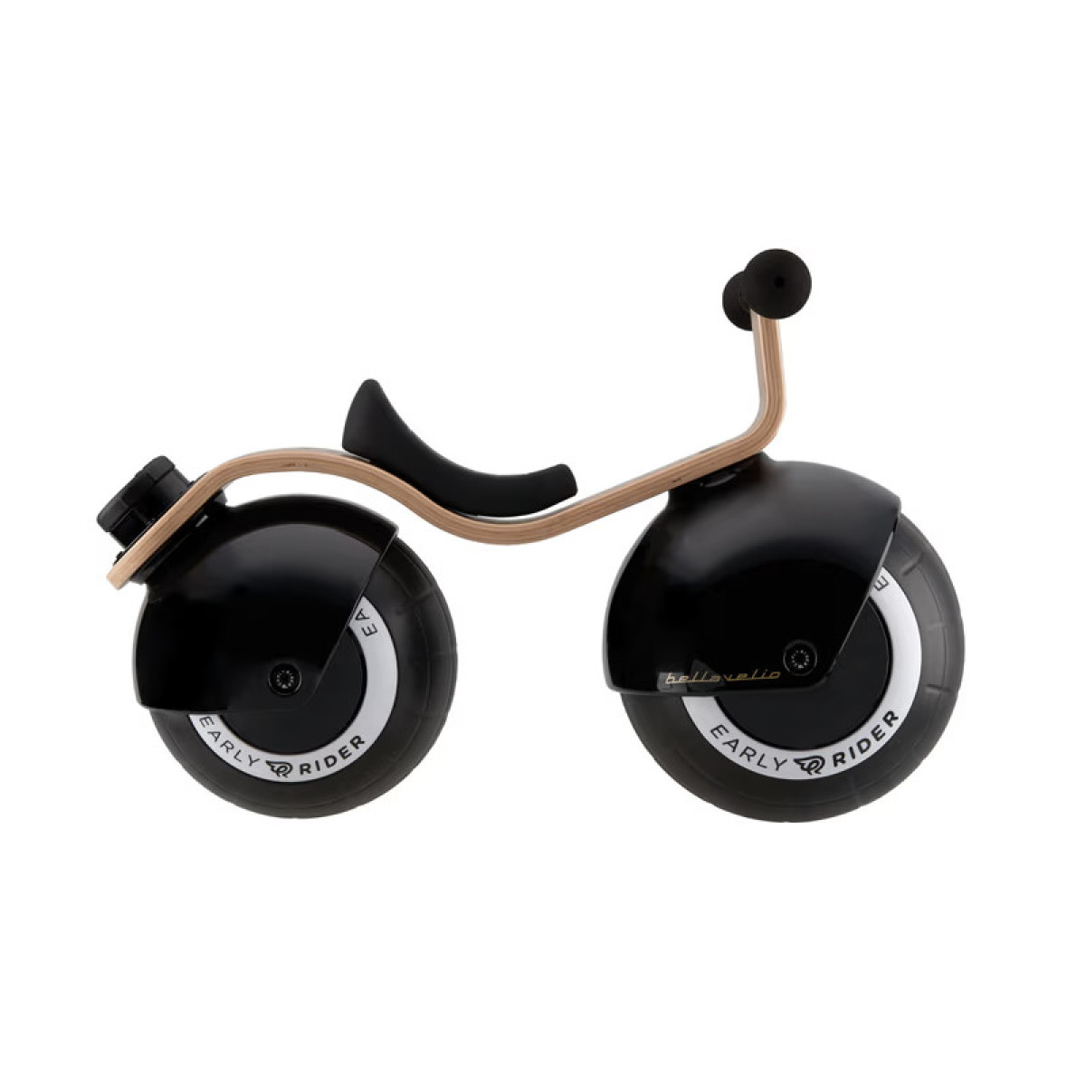 Early Rider Bella Velio Balance Bike | Black