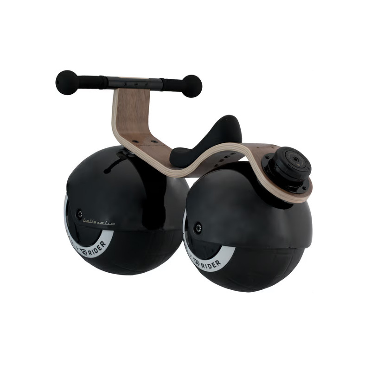 Early Rider Bella Velio Balance Bike | Black