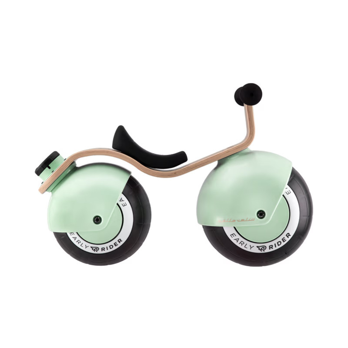 Early Rider Bella Velio balansa velosipēds | Pistachio Green
