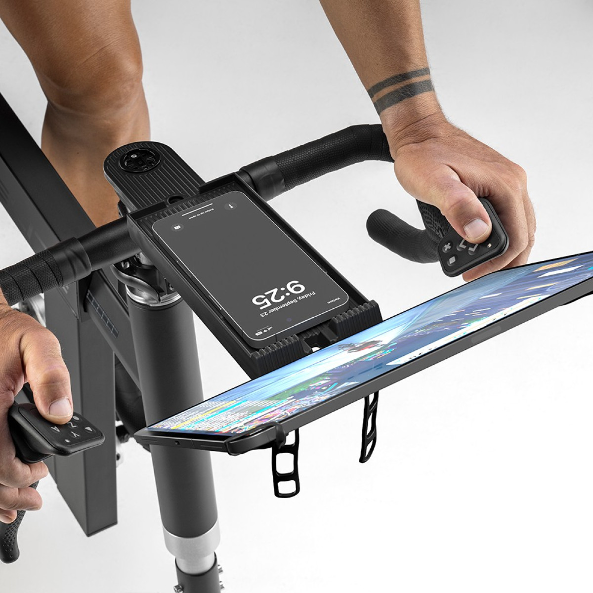 Elite Square Frame Tablet Holder