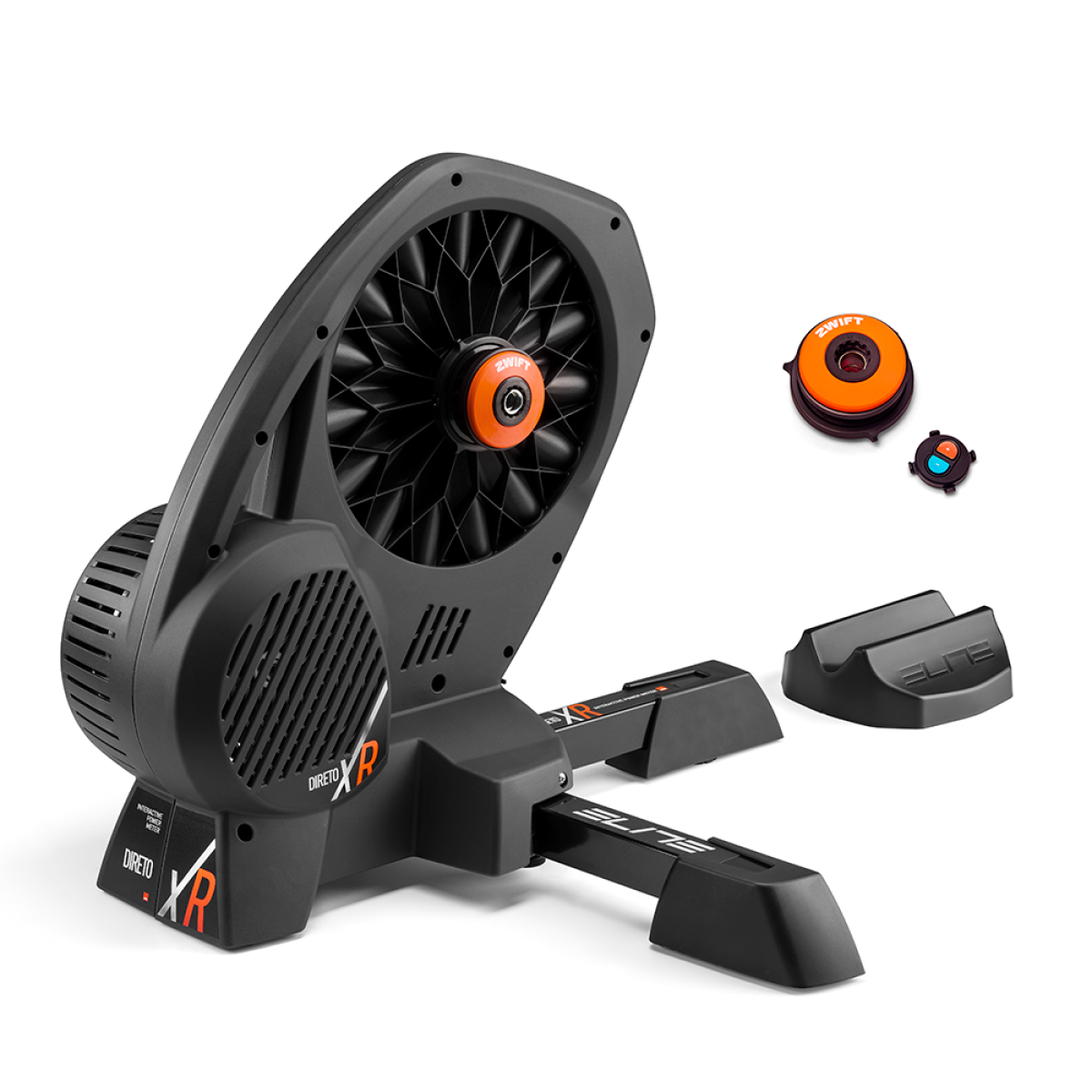 Elite Direto XR Trainer | Zwift Cog and Click
