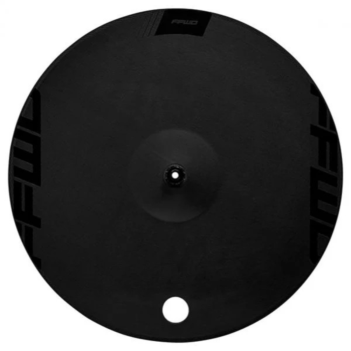 Fast Forward DISC Tubular Rim Brake süsinikust tagaratas | DT350 | Black