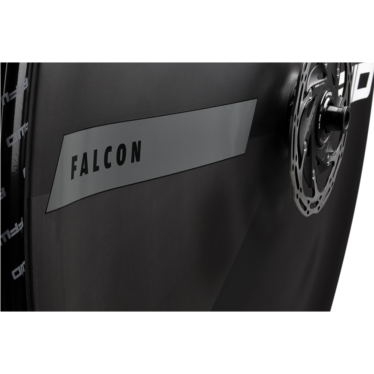 Fast Forward FALCON karbonas aizmugurējais ritenis | FFWD | Black