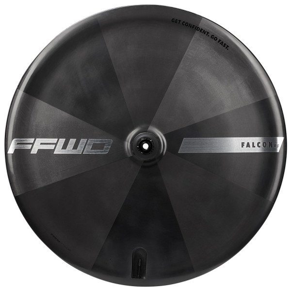 Fast Forward FALCON RS karbonas aizmugurējais ritenis | FFWD | Black Fast Forward FALCON RS karbonas aizmugurējais ritenis | FFWD | Black