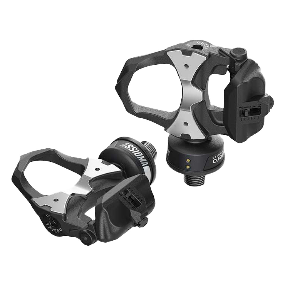 Favero Assioma DUO Dual Sensing Power Meter pedaalid | Look Keo