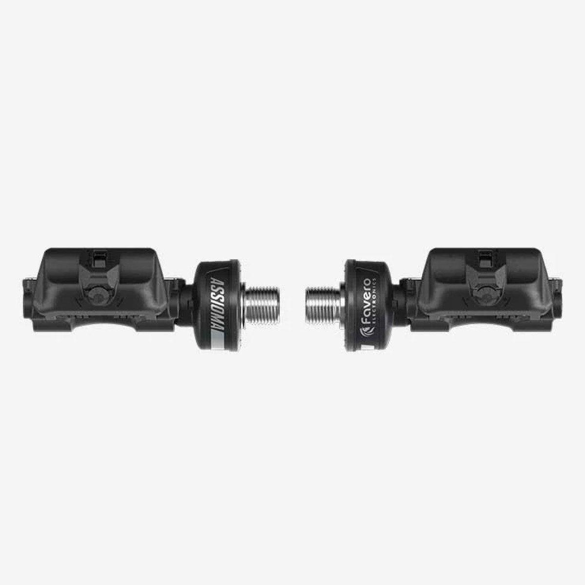 Favero Assioma DUO Dual Sensing Power Meter pedaalid | Look Keo