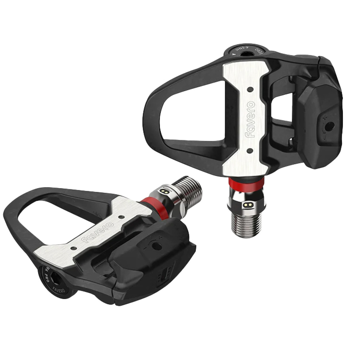Favero Assioma PRO RS-2 Dual Sensing Power Meter pedaalid | Shimano SPD SL