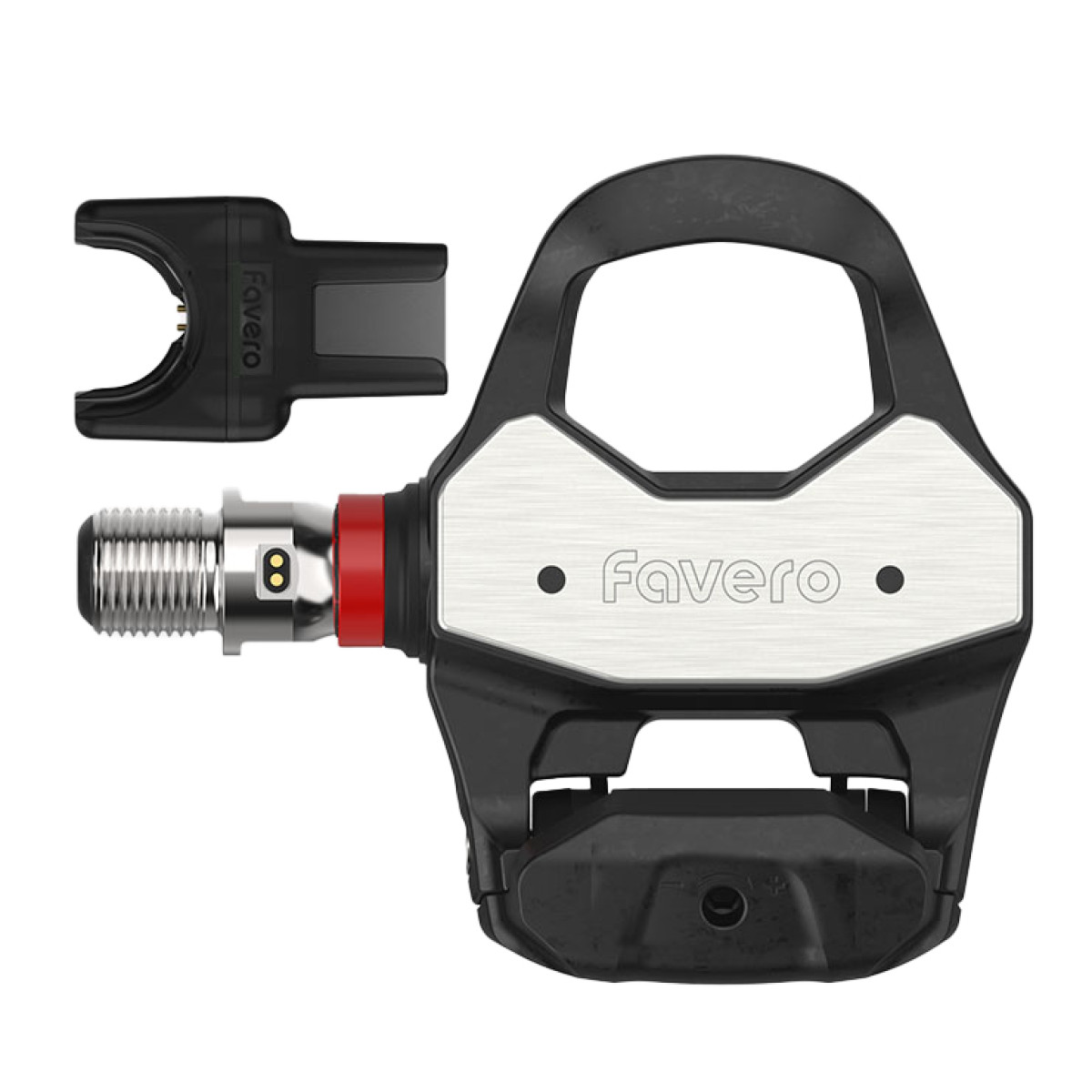 Favero Assioma PRO RL-UP Power Meter labais pedālis | Look KEO