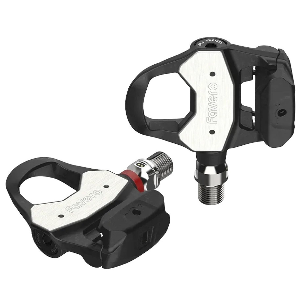 Favero Assioma PRO RL-1 Single Sensing Power Meter pedaalid | Look KEO