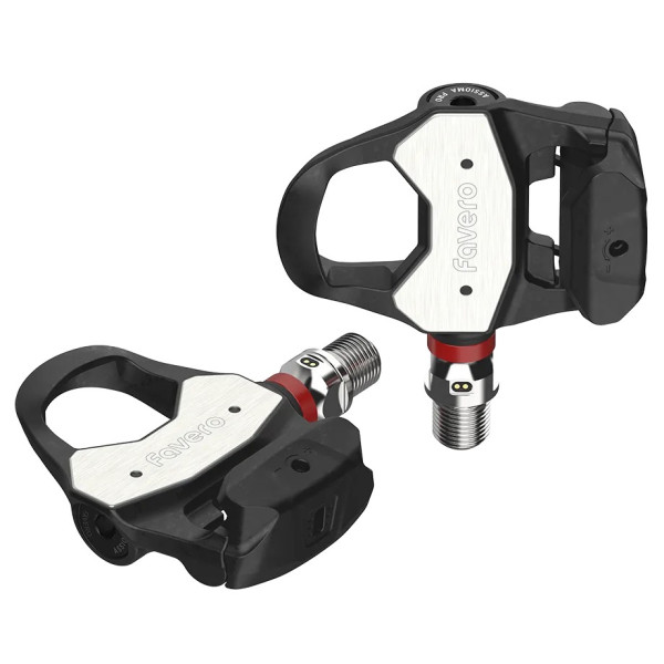 Favero Assioma PRO RL-2 Dual Sensing Power Meter pedaalid | Look KEO