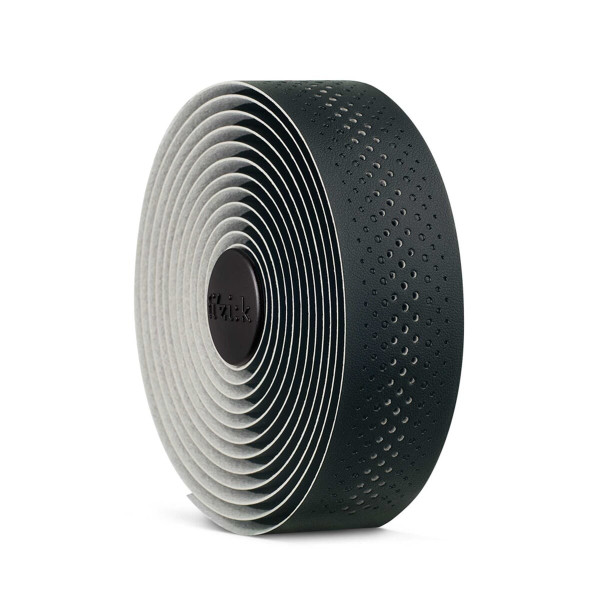Fizik Tempo Microtex Classic lenksulint | Comfortfeel | 3.5 mm | Black
