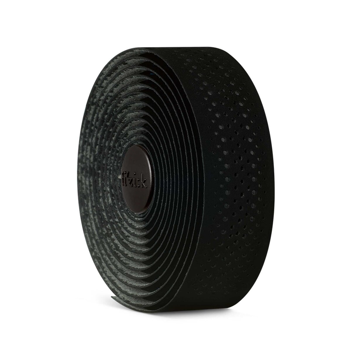 Fizik Tempo Microtex Soft stūres lenta | Comfortfeel | 3.5 mm | Black