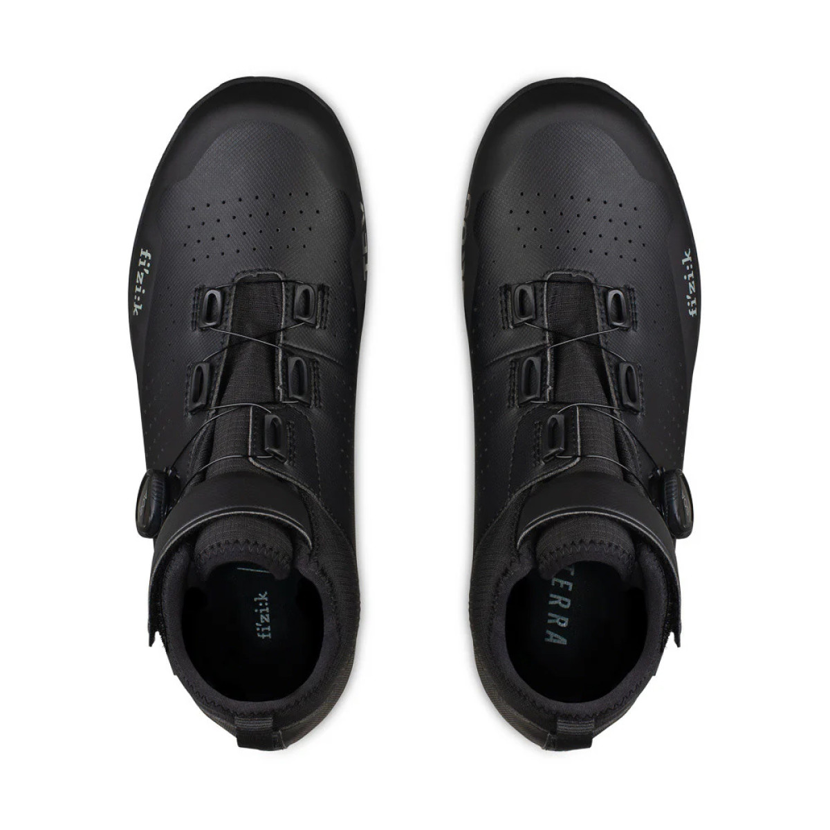 Fizik Terra Artica X5 GTX Winter Shoes | Black - Black