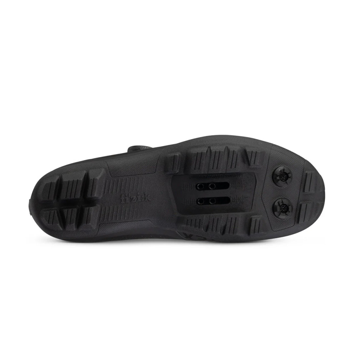 Fizik Terra Artica X5 GTX Winter Shoes | Black - Black