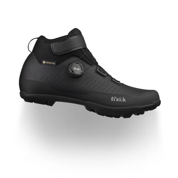 Fizik Terra Artica X5 GTX talvesaapad | Black - Black Fizik Terra Artica X5 GTX talvesaapad | Black - Black