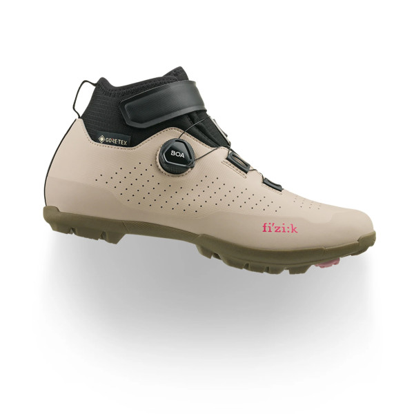 Fizik Terra Artica X5 GTX talvesaapad | Desert - Black Fizik Terra Artica X5 GTX talvesaapad | Desert - Black