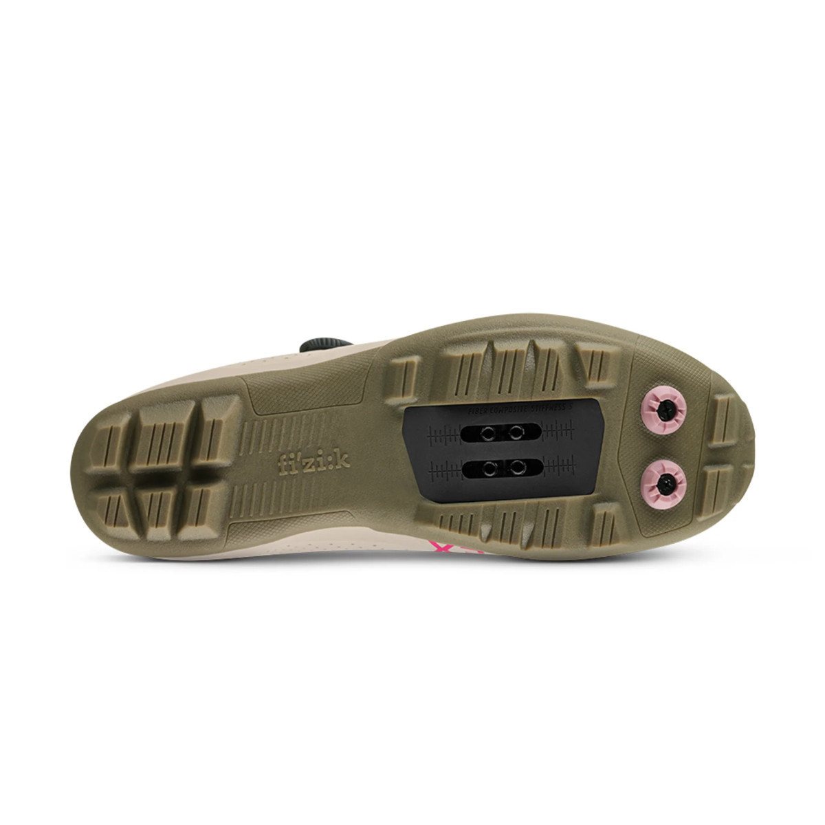 Fizik Terra Artica X5 GTX Winter Shoes | Desert - Black