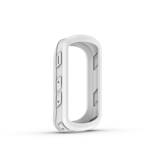 Garmin Edge® 540/840 silikona futrālis | White
