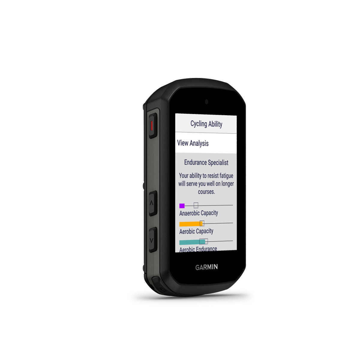 Garmin Edge® 550 Bike Computer